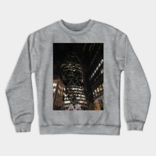 The Gherkin - London Crewneck Sweatshirt